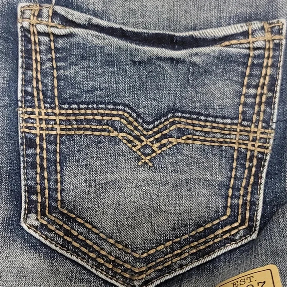 1897 Original 2109-Weston Jeans. NWT - Picture 2 of 8